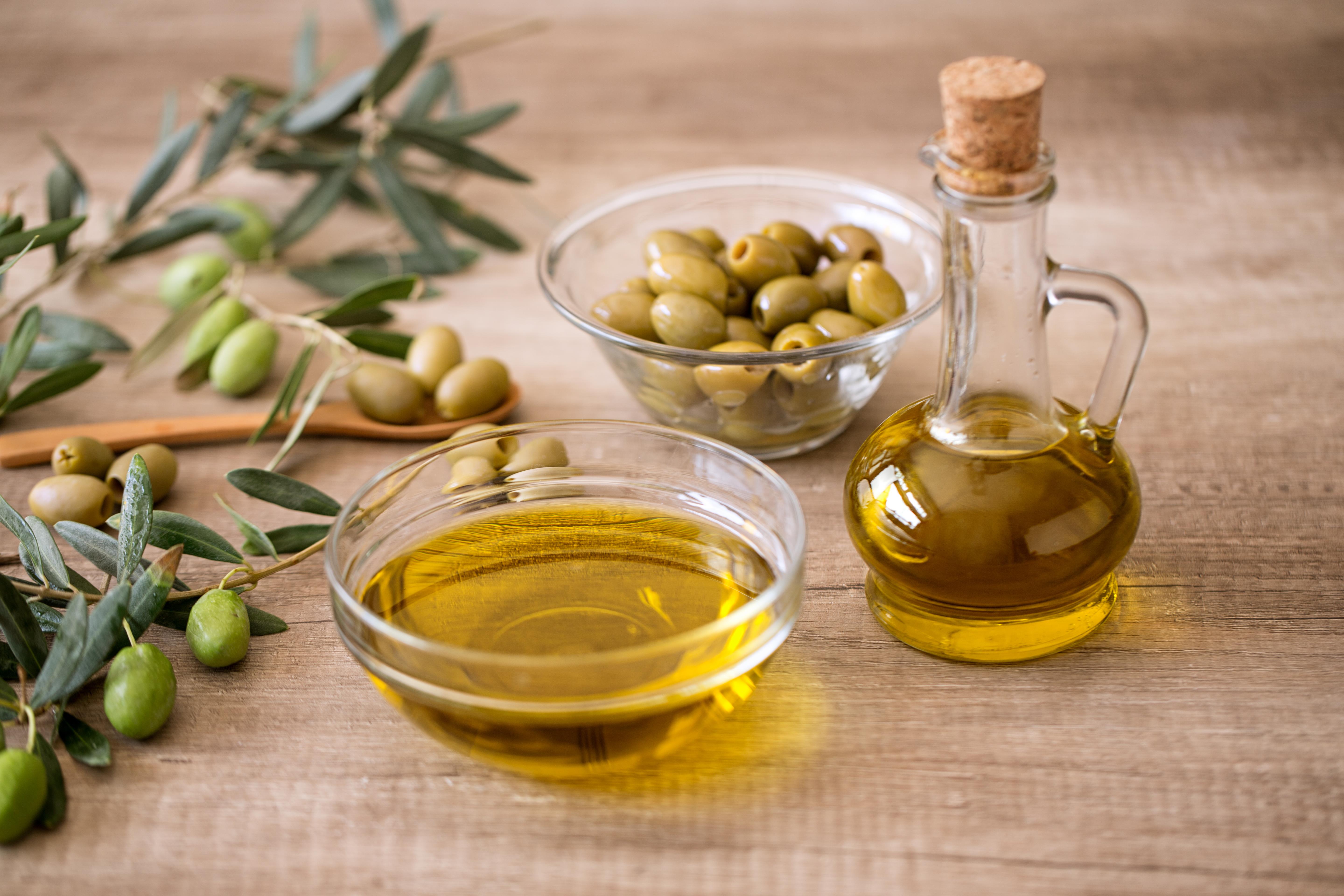 Oliwa z oliwek- składniki odżywcze i właściwości