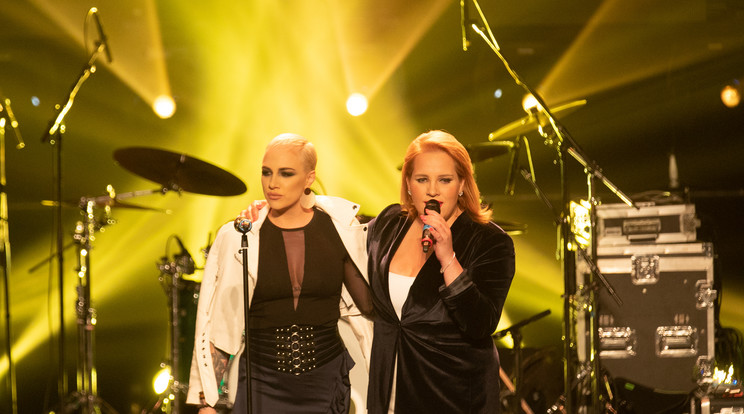 „Unom a koncertedet” – Tóth Gabi lánya nem volt elragadtatva Tóth Vera fellépésétől