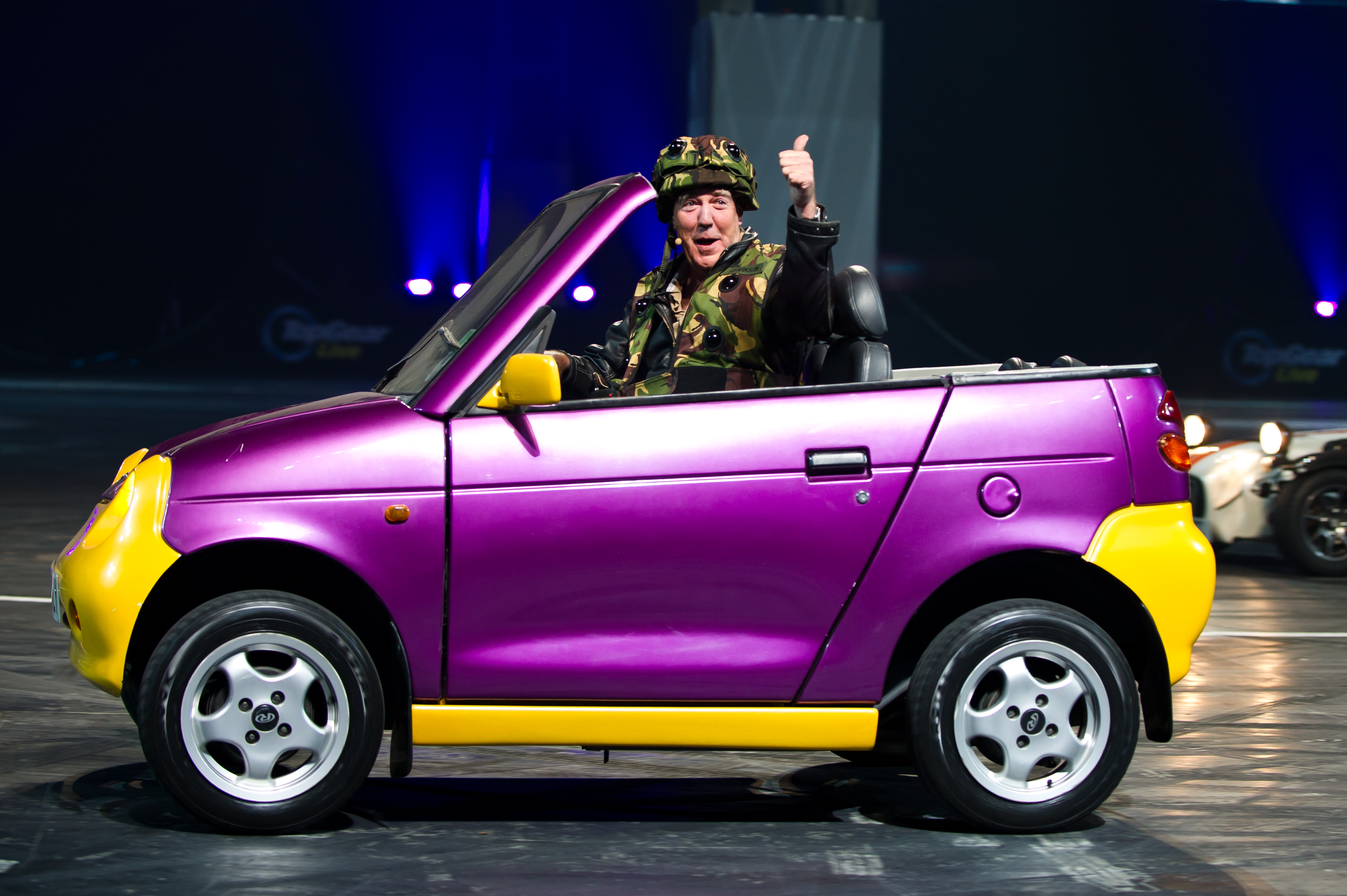 Jeremy Clarkson