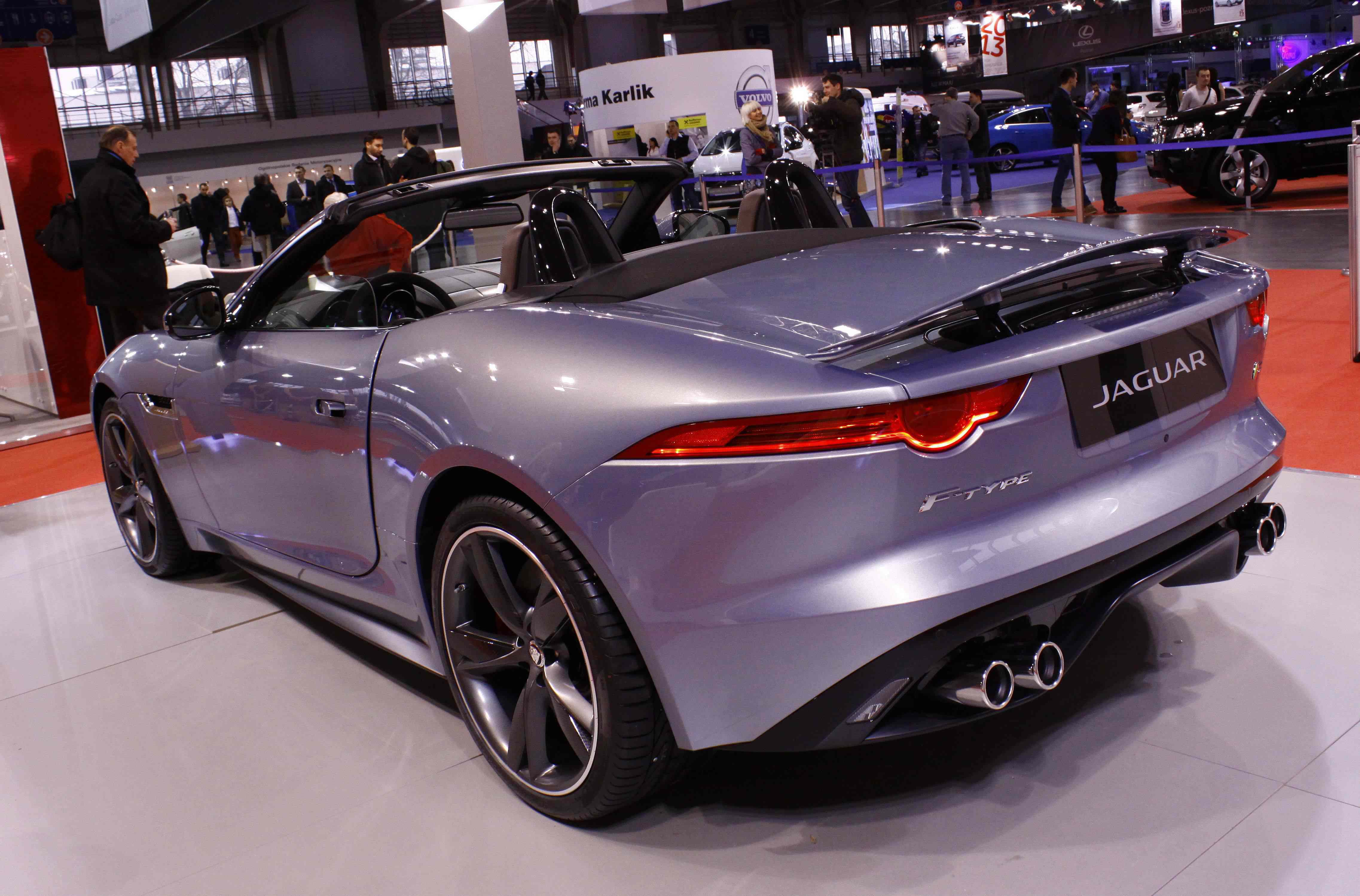 Motor Show w Poznaniu