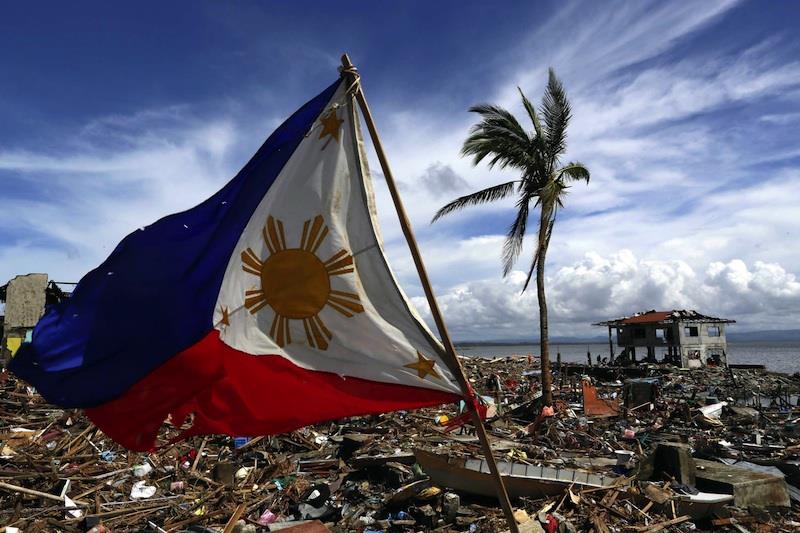 PHILIPPINES SUPER TYPHOON HAIYAN