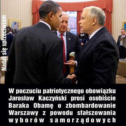 Jak daleko byłby w stanie posunąć się Jarosław Kaczyński, by odsunąć PO od władzy?