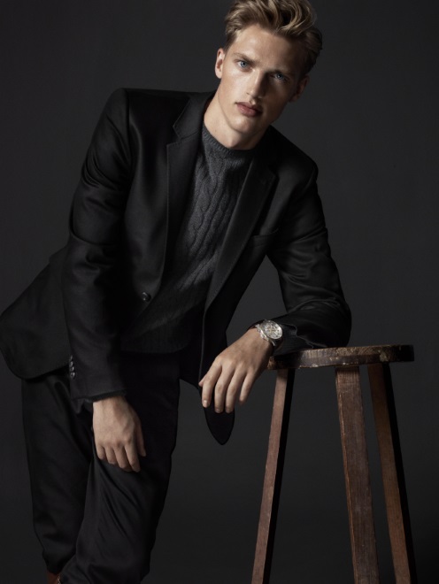 Massimo Dutti Equestrian Collection 2014