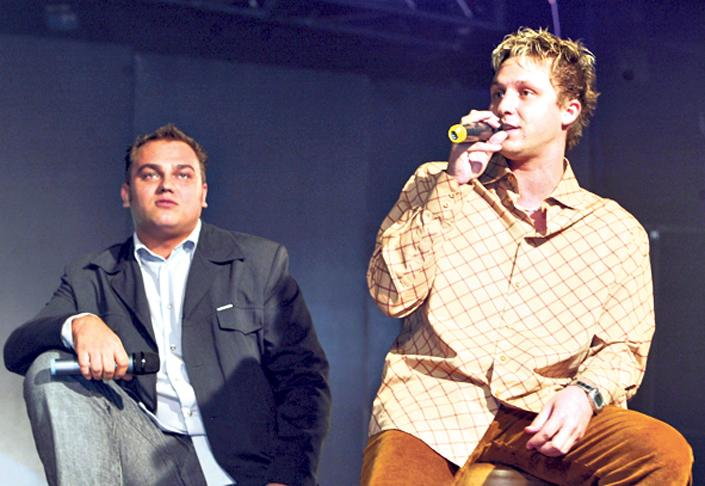 "Nekünk még nem jött össze" – A V-Tech zenésze fájdalmas titkot árult el a magánéletéről – videó