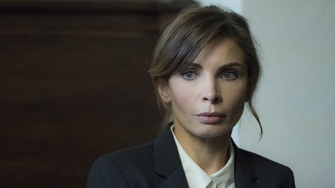 Kadr z filmu Patryka Vegi