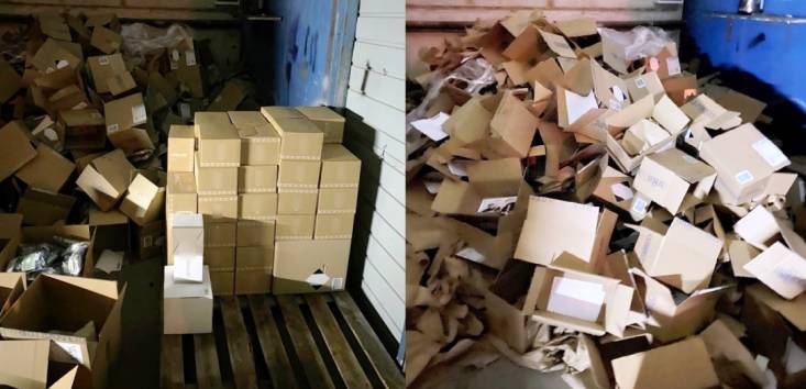 40 millió forintnyi árut lopott el egy román futár Biharkeresztesen, majd tárcsázta a zsarukat, mintha ő lenne az áldozat