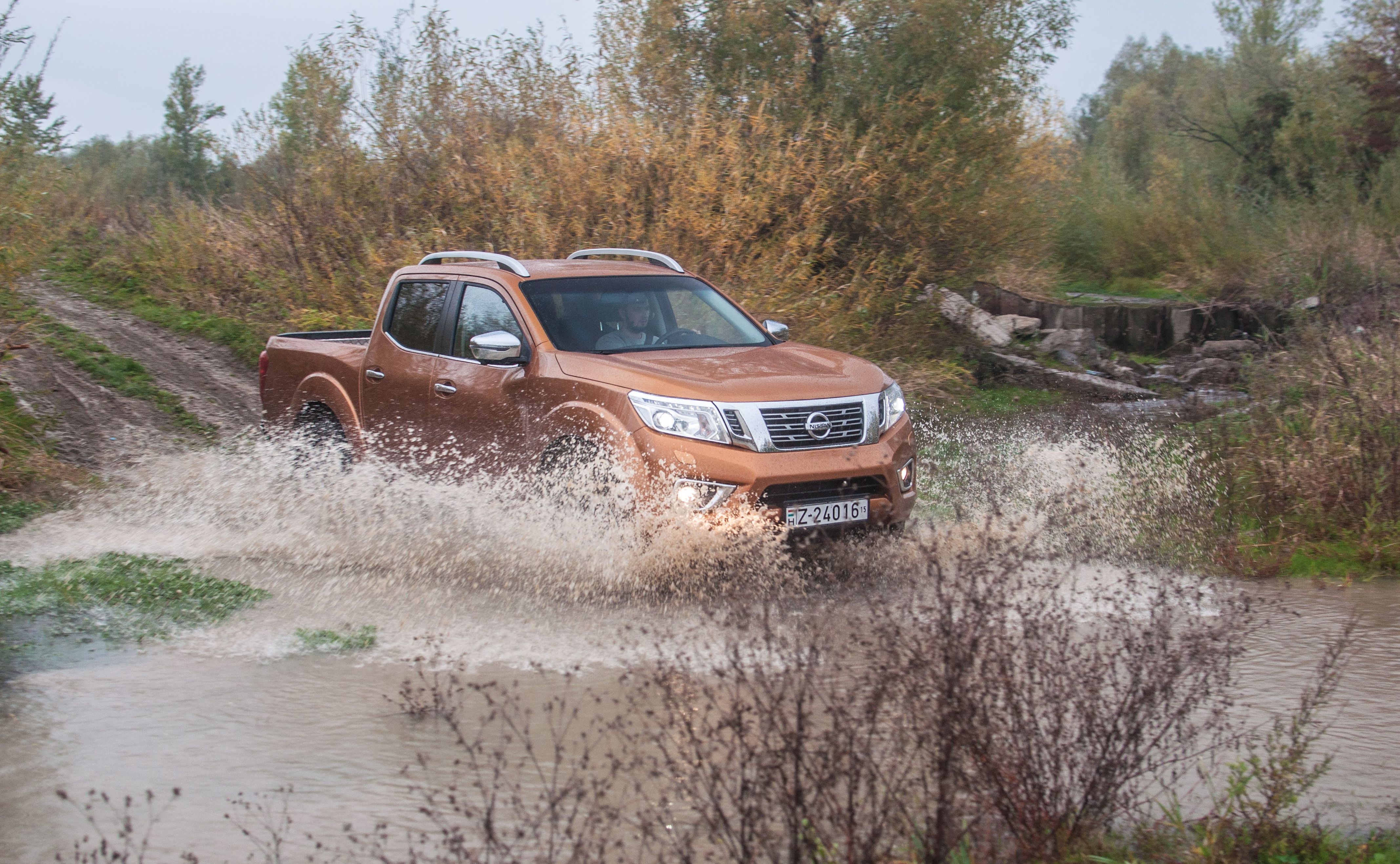 Nissan NP300 Navara