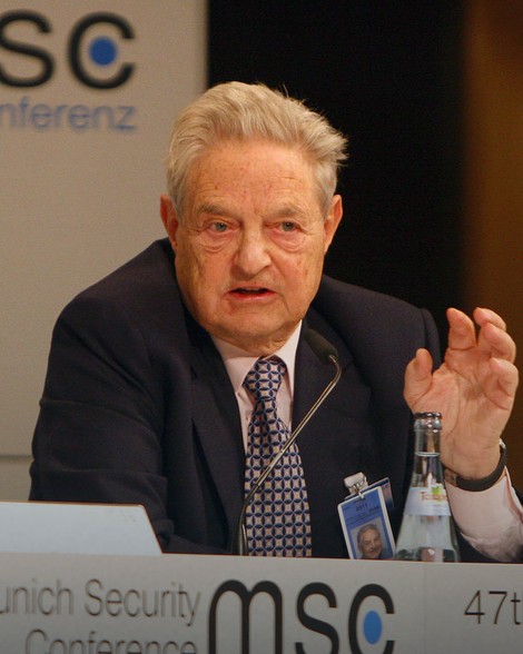 Džordž Soros