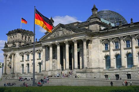 Zgrada Bundestaga