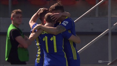 Bruk-Bet - Arka (0:1): Pierwszy mecz Janusa od marca i od razu gol! 32-latek sprytnie zachował się w polu karnym niecieczan