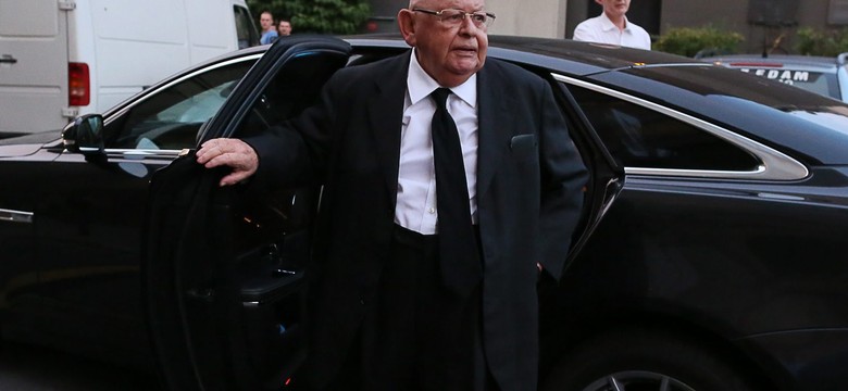 Jerzy Urban: PiS to partia idiotów i bęcwałów