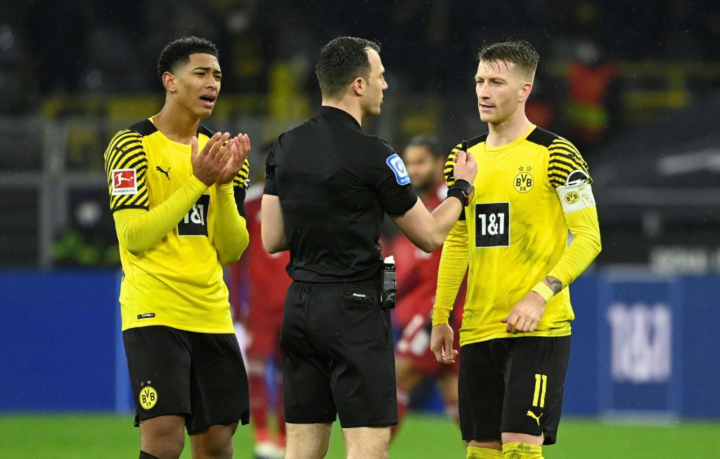 Dortmund\'s Bellingham fined 40,000 euros for match-fixing comment