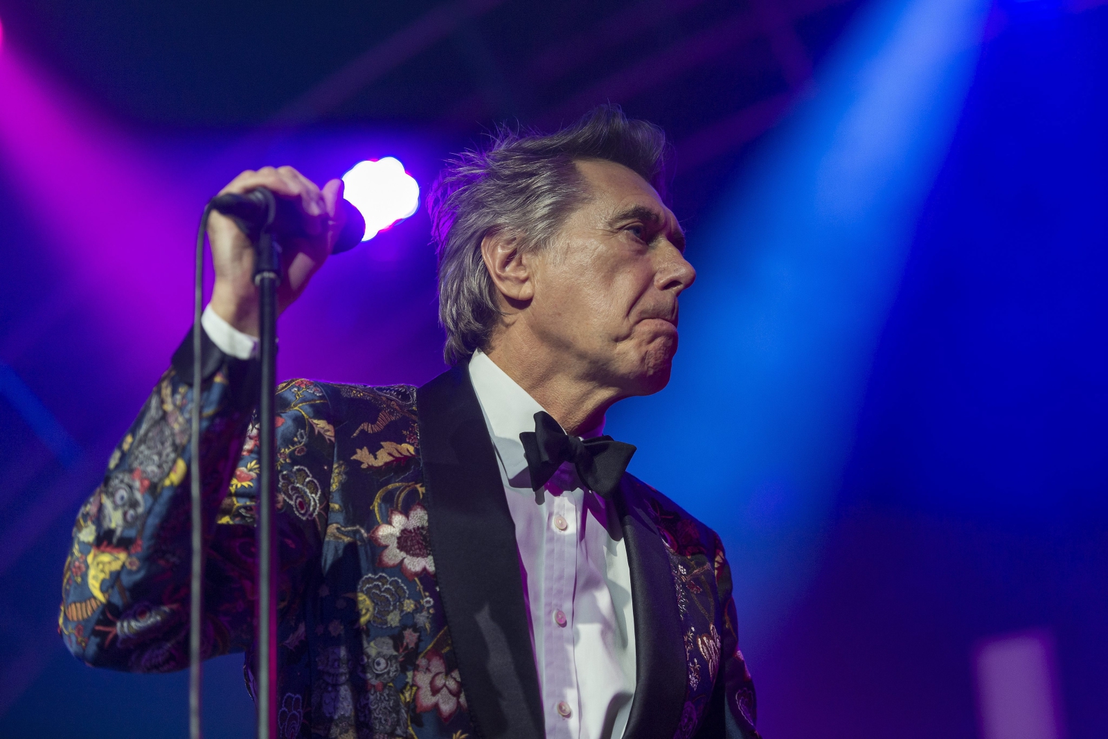 Dwa lata temu Bryan Ferry zaskoczył swoich wielbicieli nowym projektem. Legendarny wokalista formacji Roxy Music artysta utworzył... zespół jazzowy. Z Bryan Ferry Orchestra przygotował zestaw instrumentalnych nagrań, opartych na repertuarze zespołu Roxy Music i jego solowej dyskografii. – Po czterdziestu latach nagrywania z Roxy Music i solo stwierdziłem, że już czas, by spojrzeć na nowo na piosenki, które pisałem przez lata – wyjaśniał