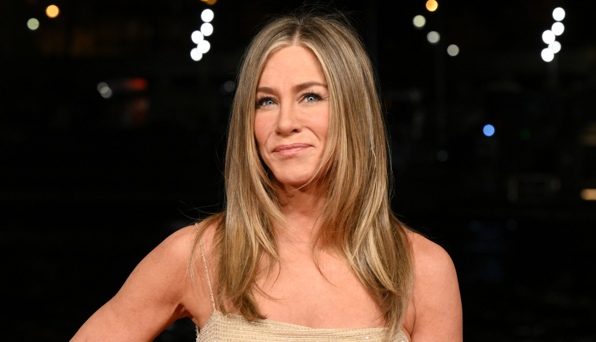 Jennifer Aniston egy koronázatlan divatkirálynő