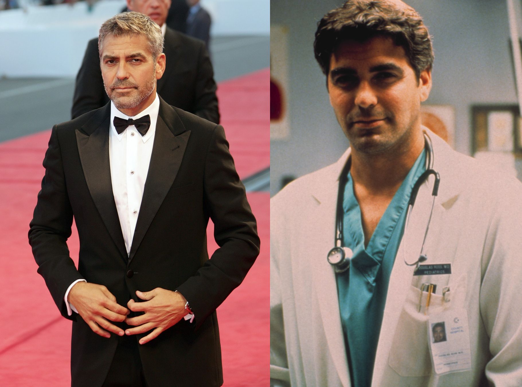 George Clooney