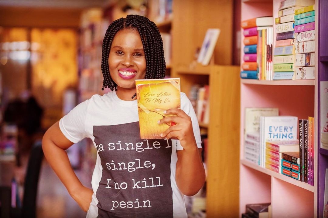 5 wrong ways guys handle breakups, according to a dating expert 2 'Jola Sotubo is the author of 'Love Letters To My Ex,' a critically acclaimed book on healing and finding peace after a breakup.