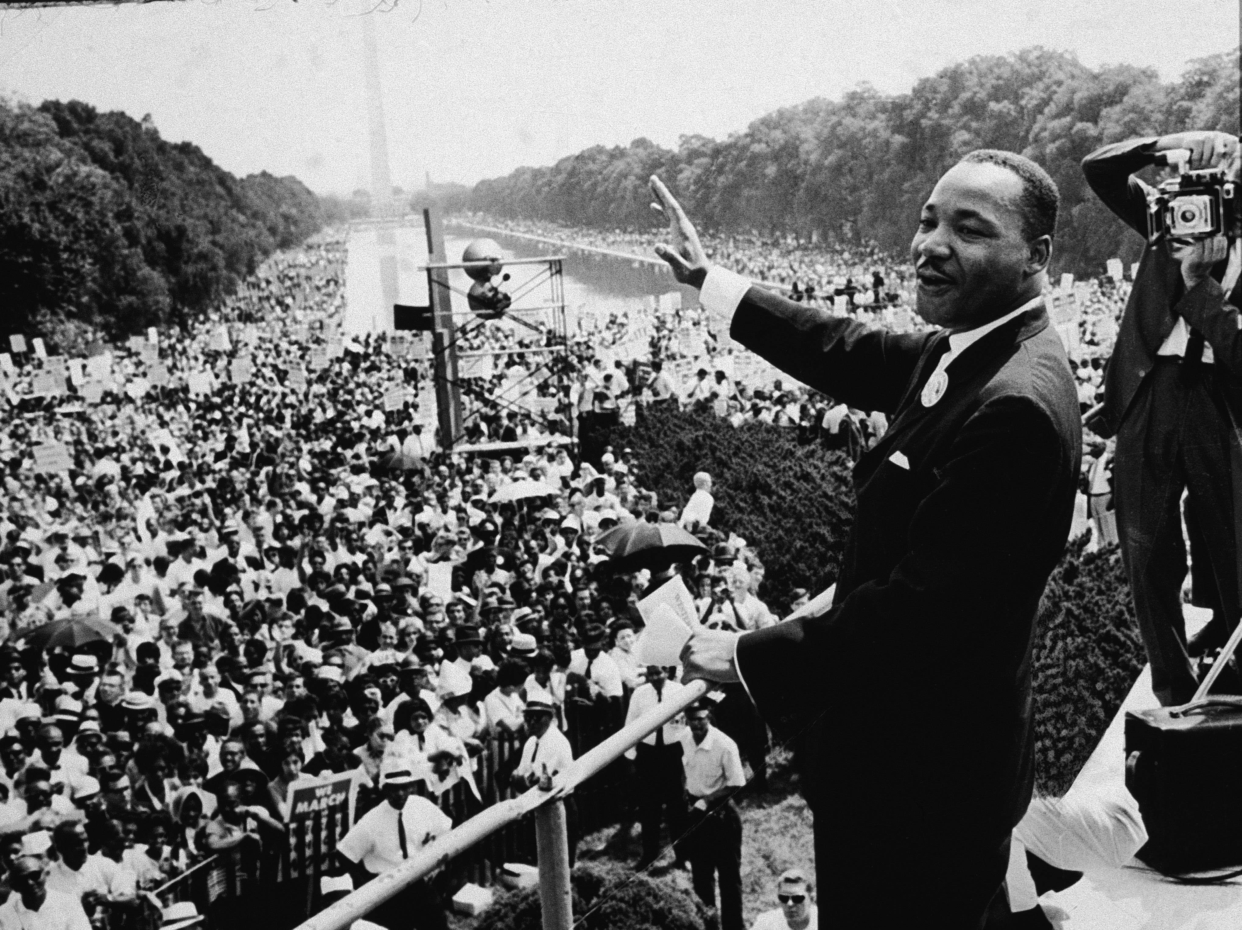 "Van egy álmom" - Martin Luther King Jr. éppen 60 évvel ezelőtt mondta el nagy beszédét
