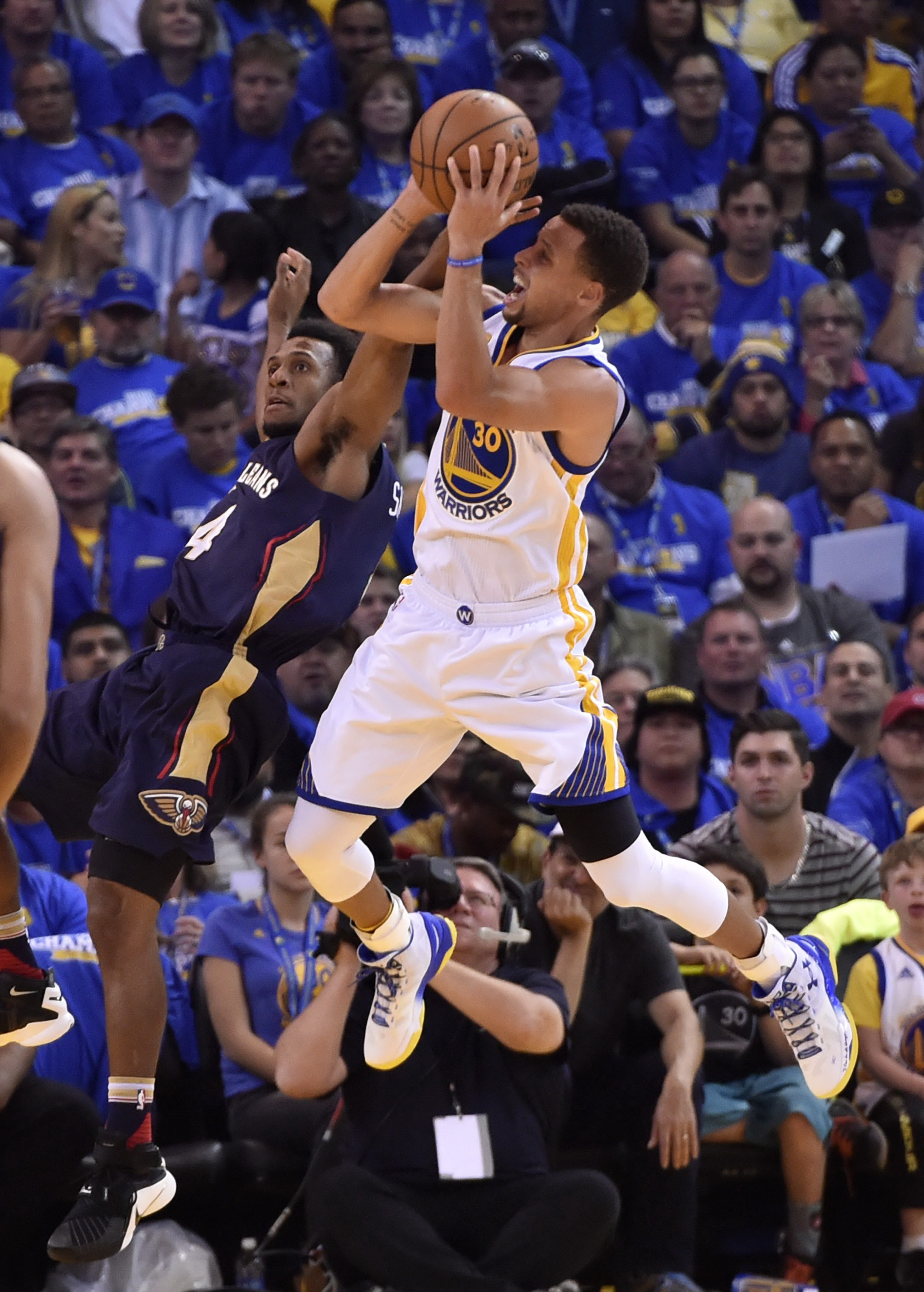 Curry 27 évesen már NBA-legenda - Blikk