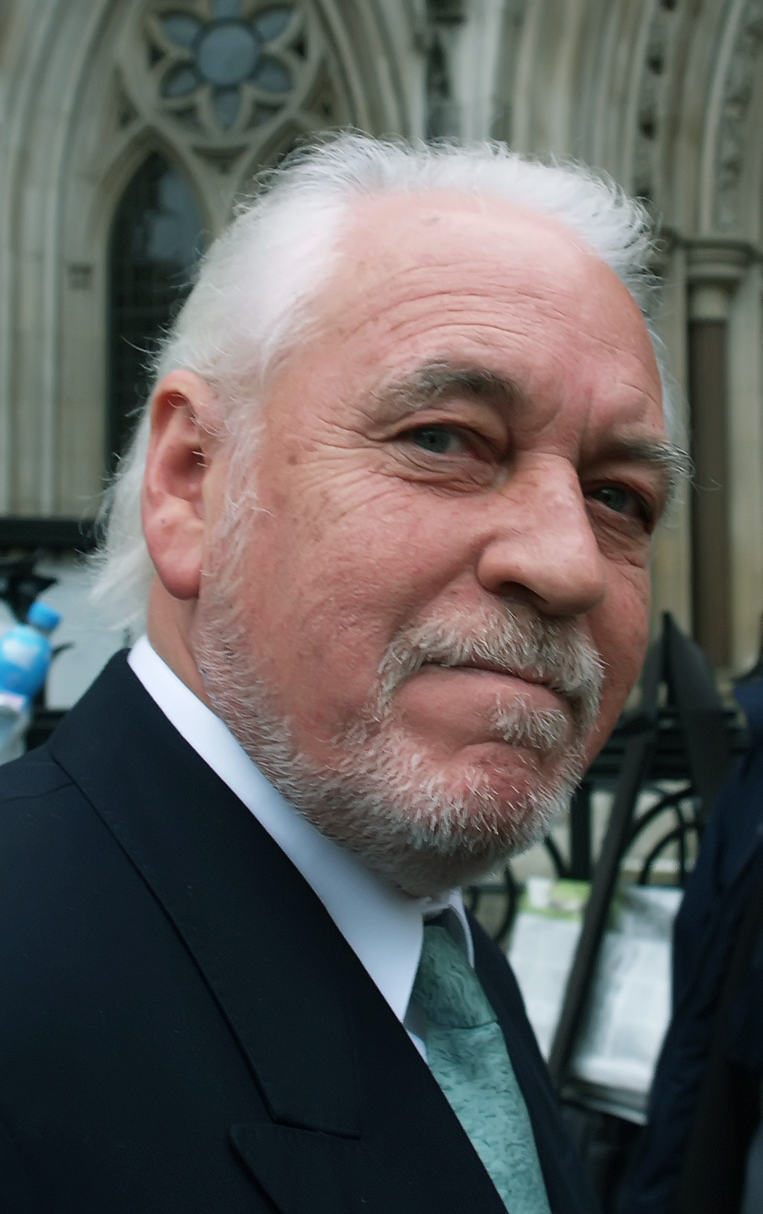 Procol Harum (na zdjęciu Gary Brooker)