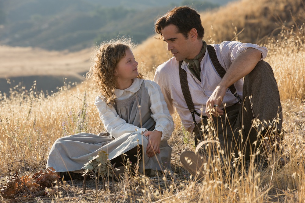 Colin Farrell w filmie