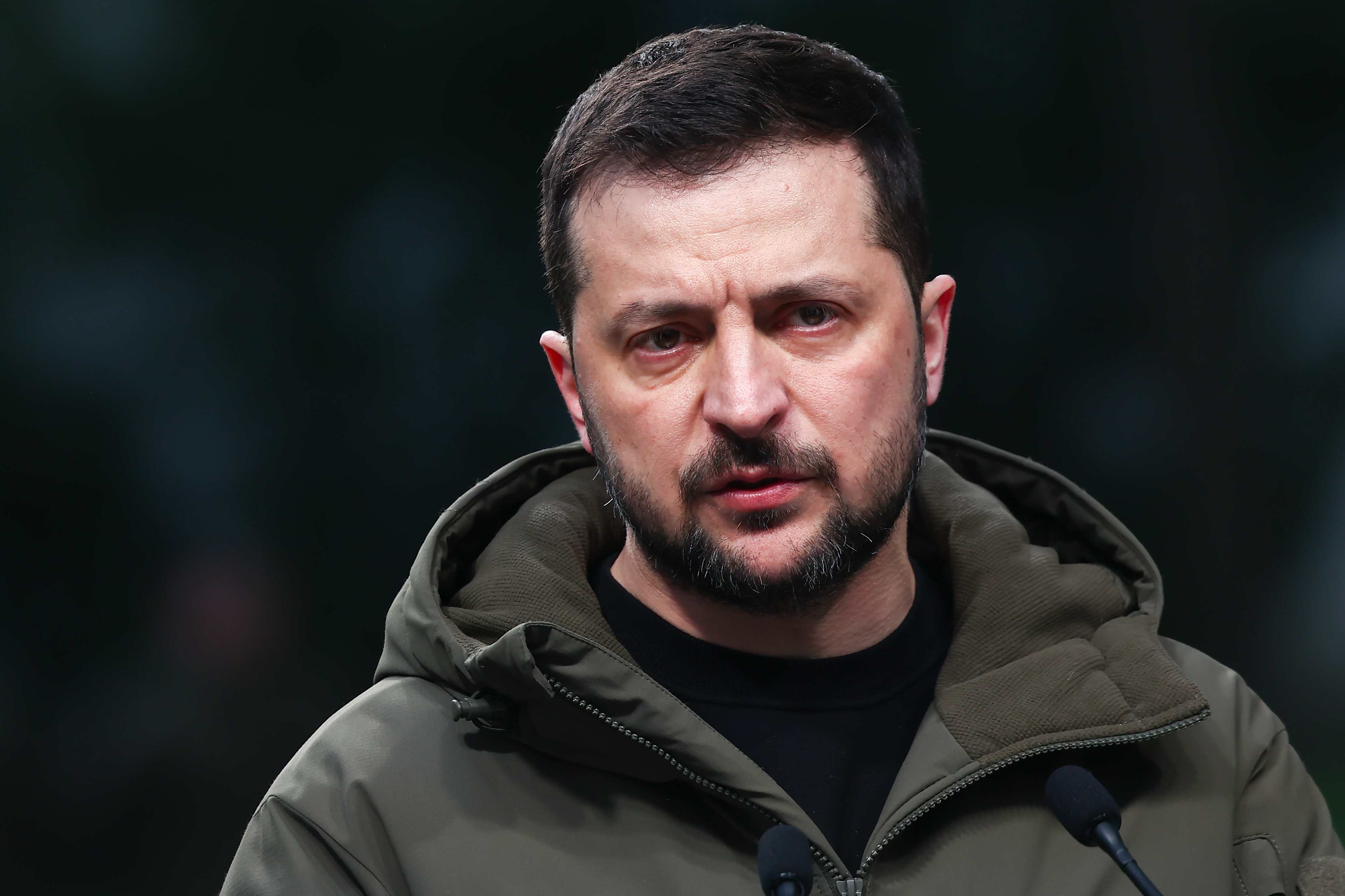 Hihetetlen luxus! Íme, az „aranyvonat”, amely Zelenszkijt vitte Varsóba – fotók