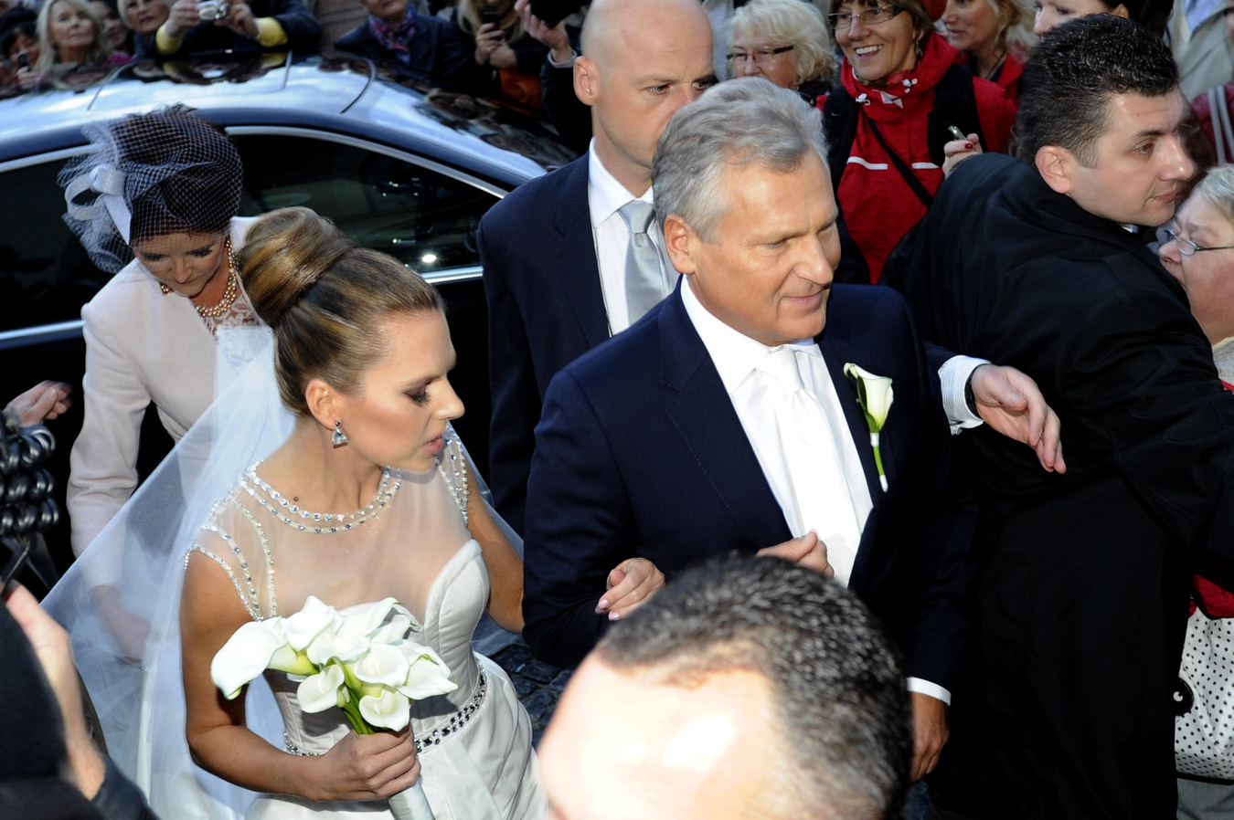 Aleksander Kwaśniewski
