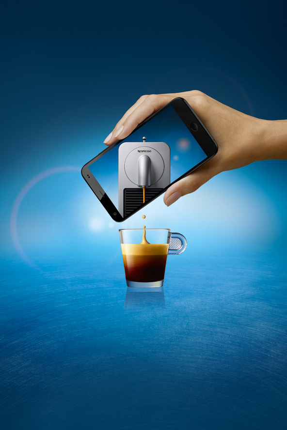 A Nespresso mobilalkalmazás segítségével most még könnyebben elkészítheted  kedvenc kávédat - Glamour