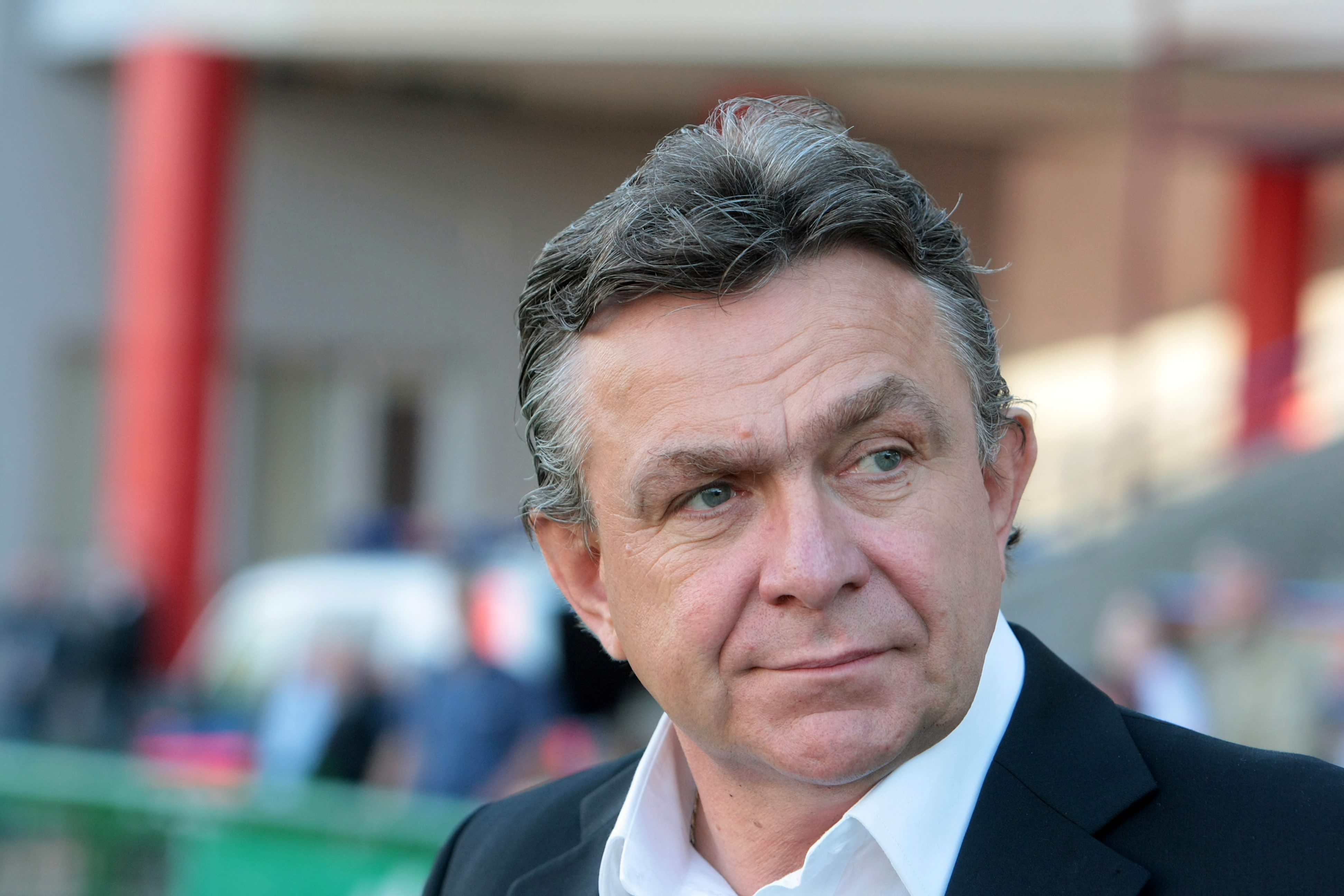 Janusz Wójcik
