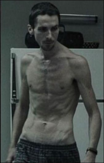 Christian Bale –