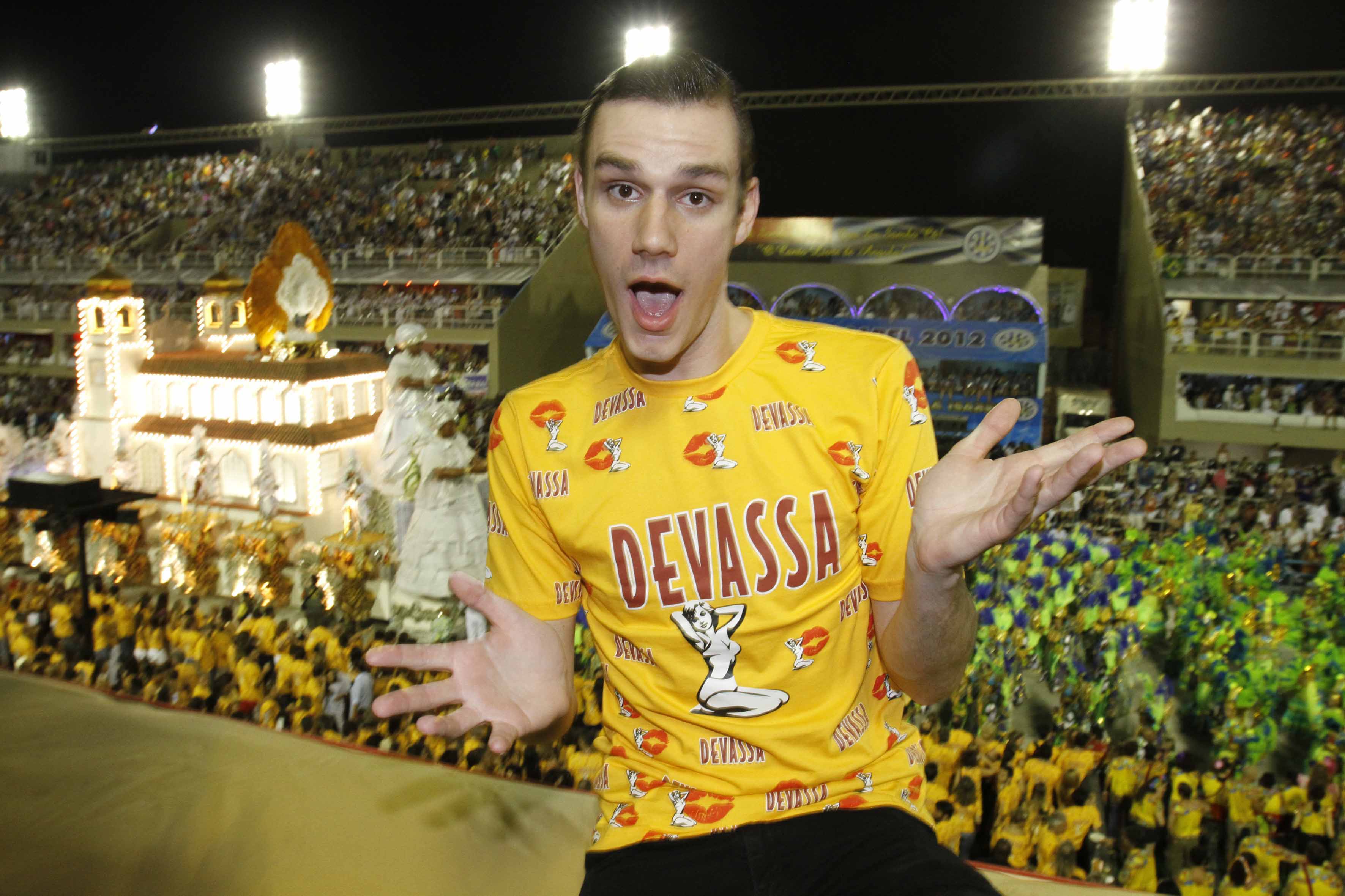 Cooper Hefner