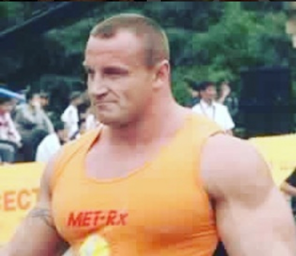 Mariusz Pudzianowski
