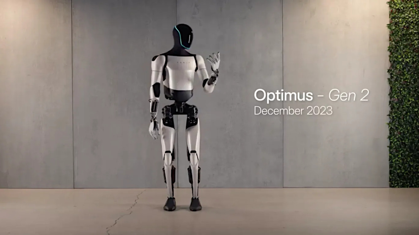 Elképesztően emberi lett a második generációs Tesla Bot Optimus – videó