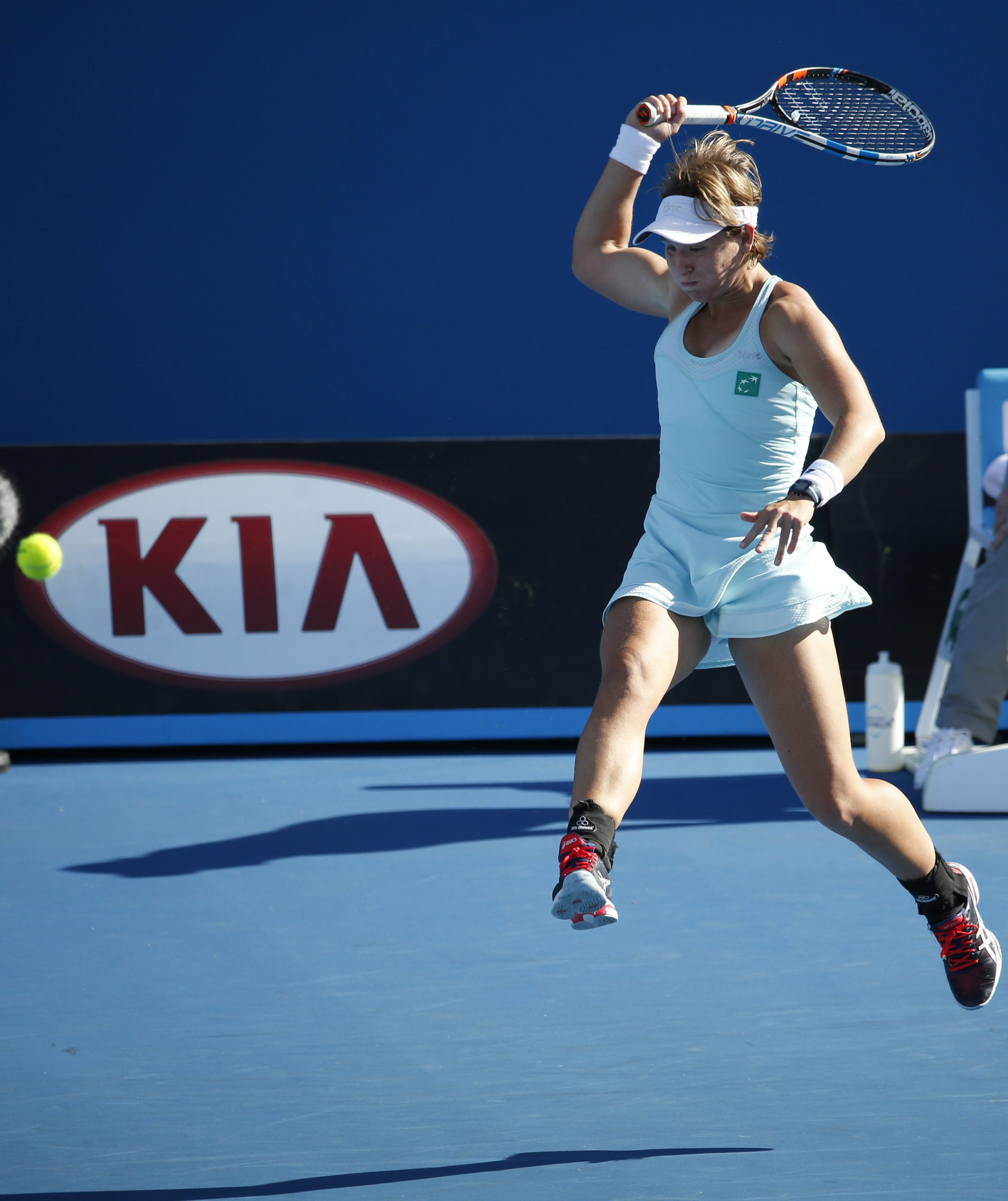 Australian Open: Tenisistki w tym roku postawiły na