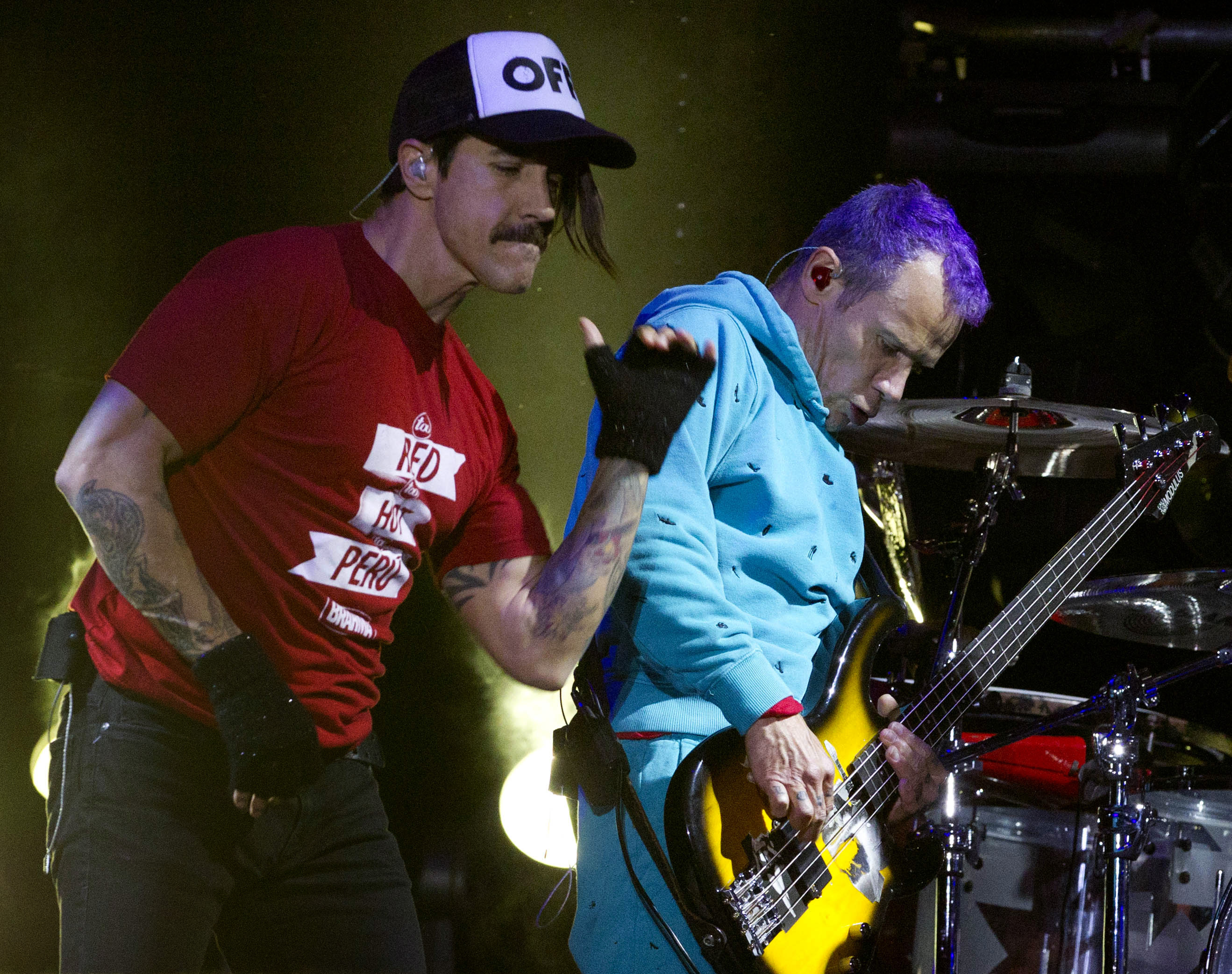 Impact Fest, Warszawa, 27.07