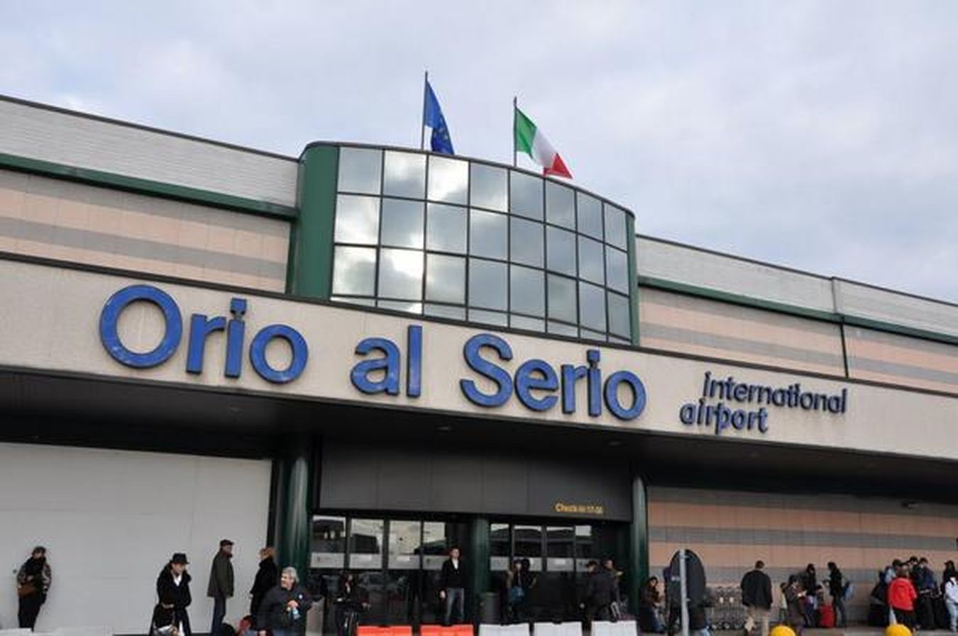 Bergamo to nie tylko lotnisko