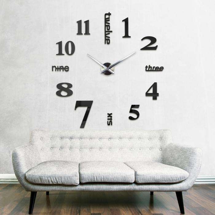 Designerskie zegary