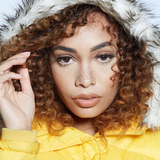 Faux Freckles