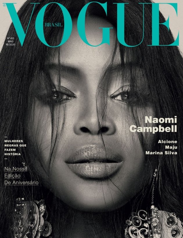 Naomi Campbell