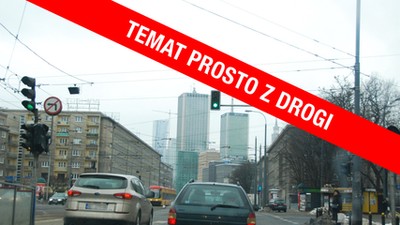 Jak bezmyślna jazda spowalnia ruch i korkuje ulice?
