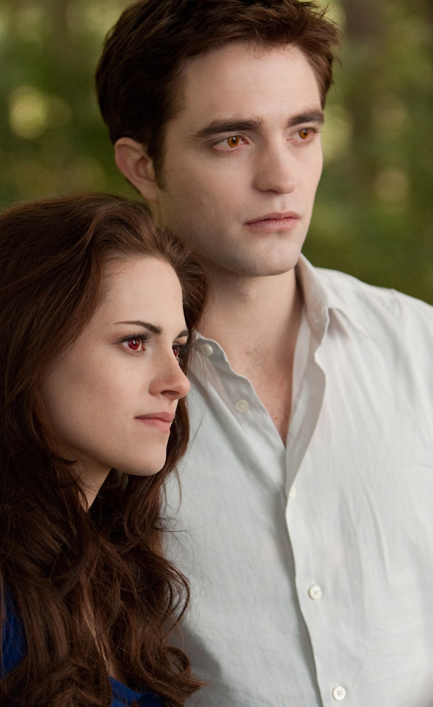 Stewart i Pattinson po raz ostatni w roli wampirów