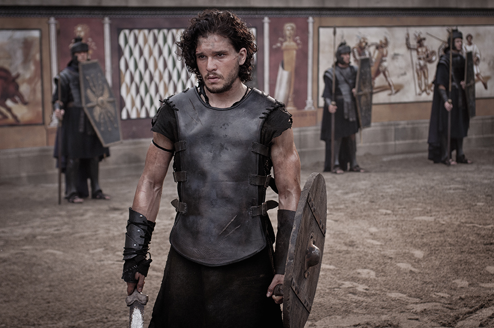 Kit Harington w filmie