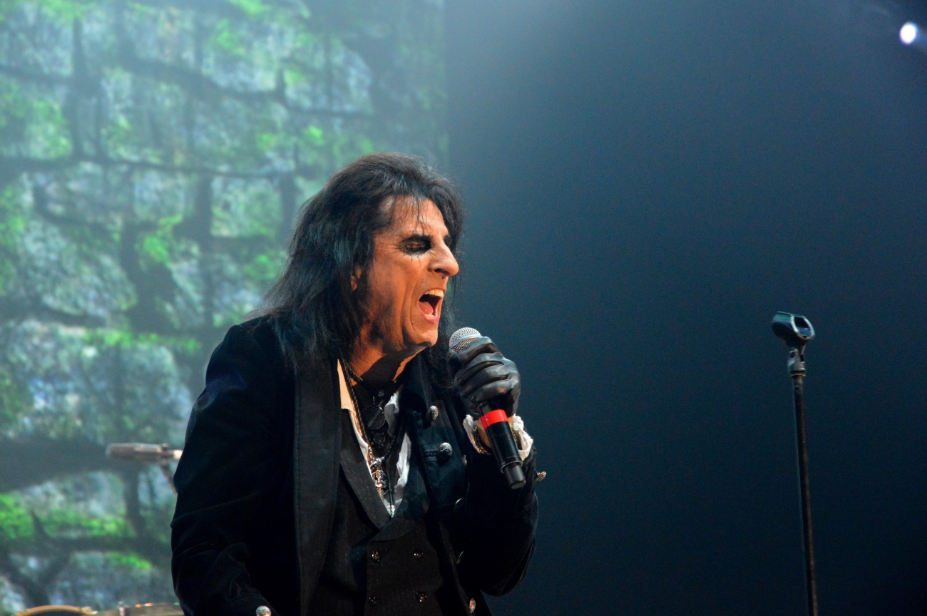 Hollywood Vampires. Warszawa, Torwar, 12 czerwca 2018 roku