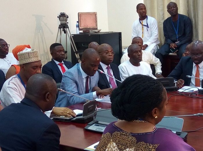 We don\'t support E-Levy in any form or shape - Minority