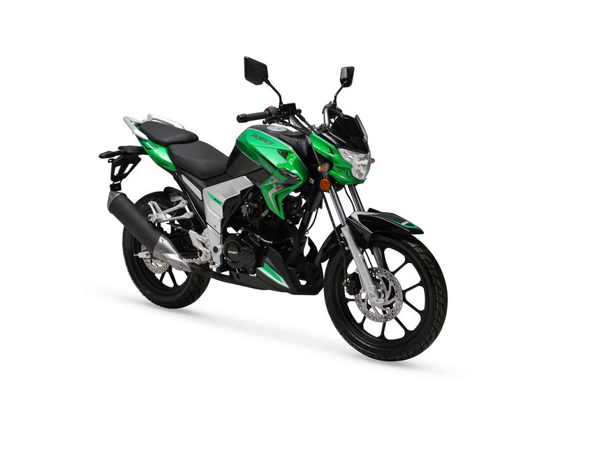 Romet Division 125