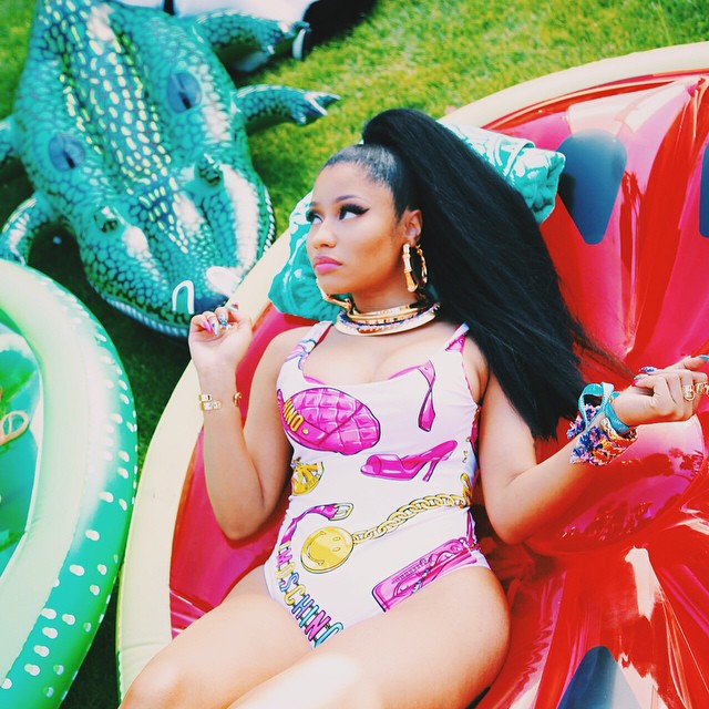 Do sieci trafił klip do wspólnego nagrania Nicki Minaj i Beyoncé.