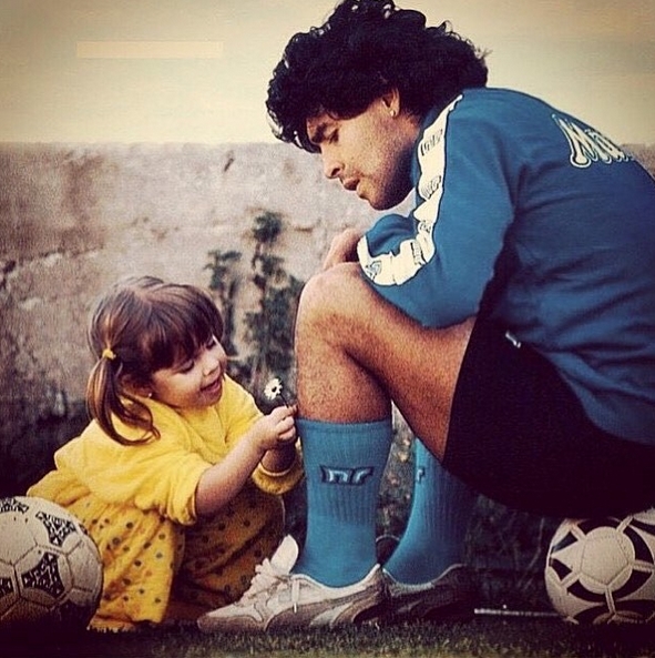 Diego Maradona