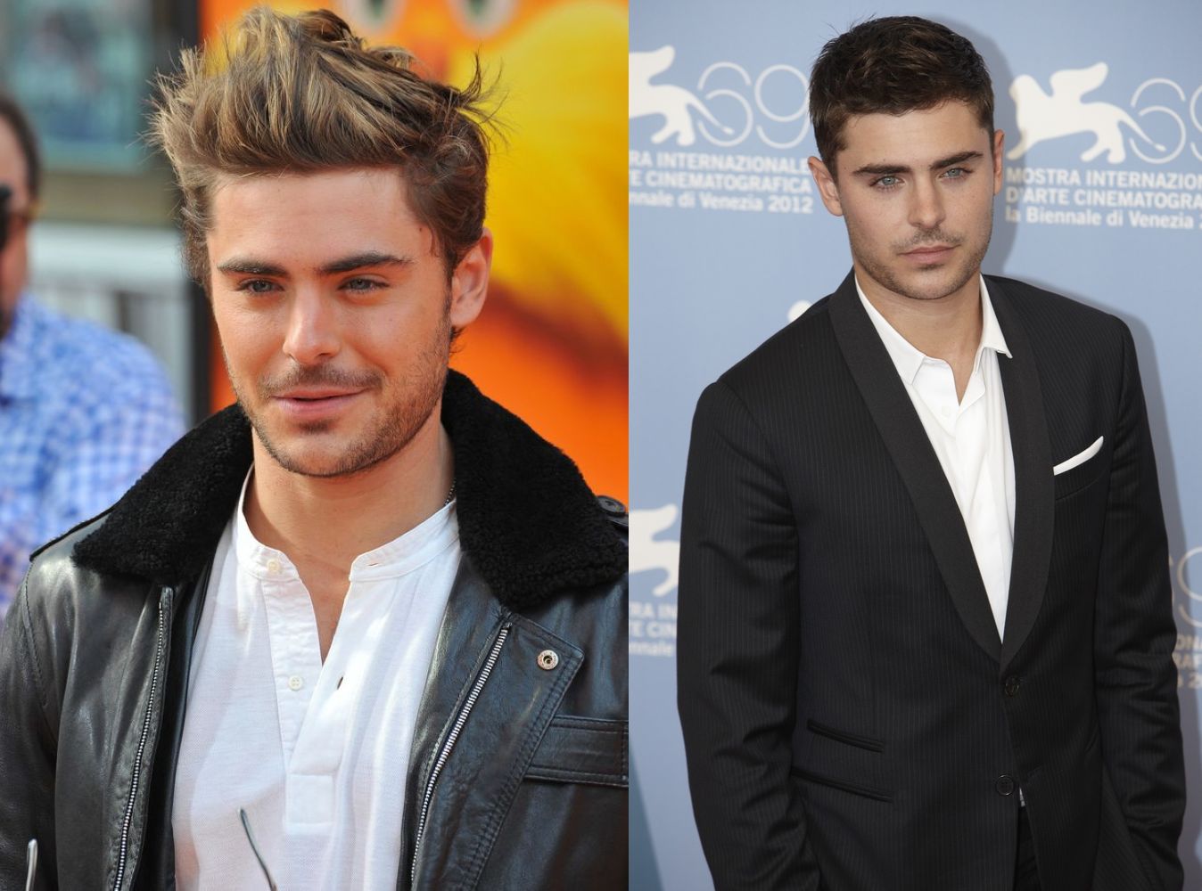 2. Zac Efron