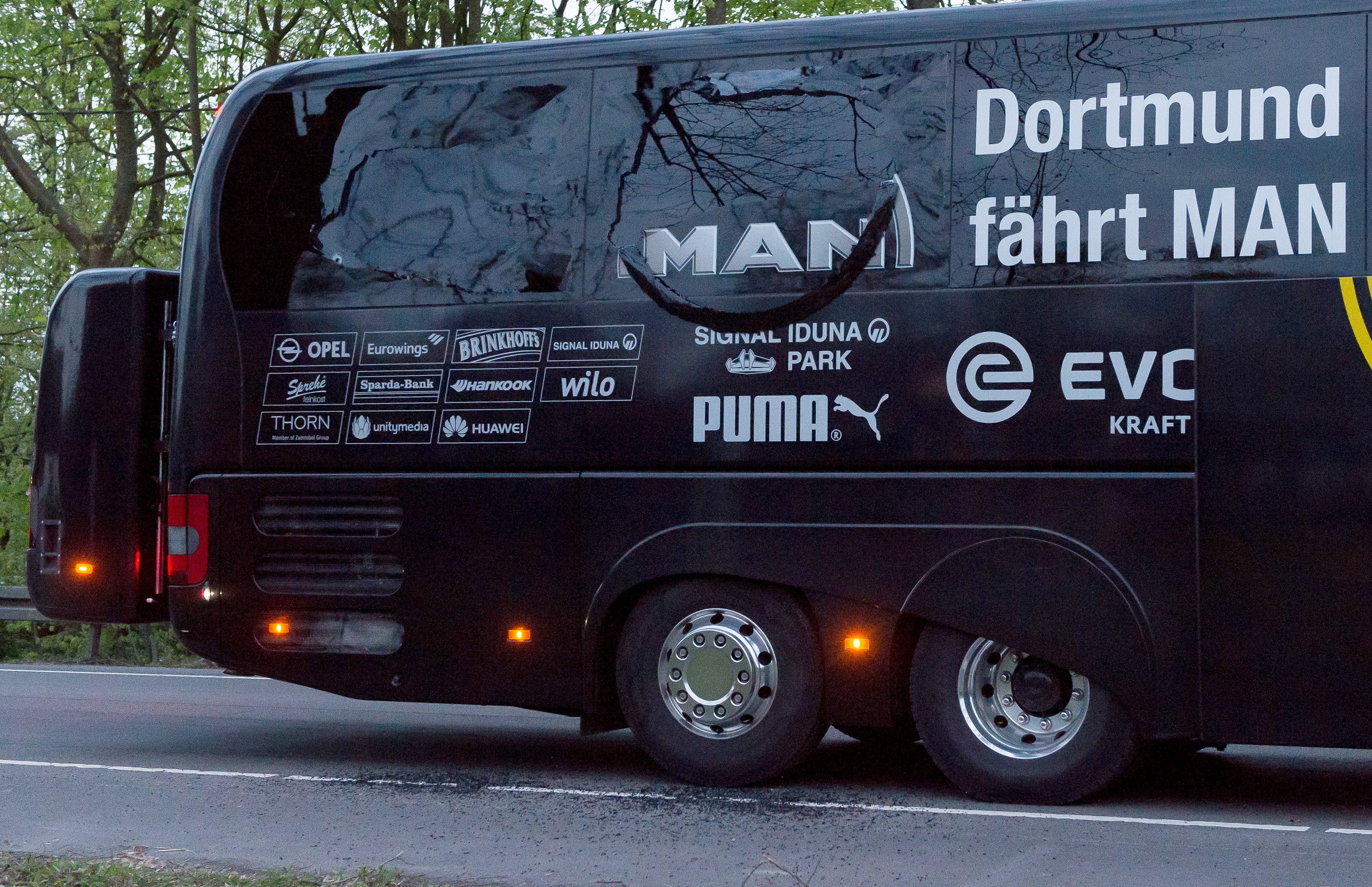 Autokar Borussii Dortmund