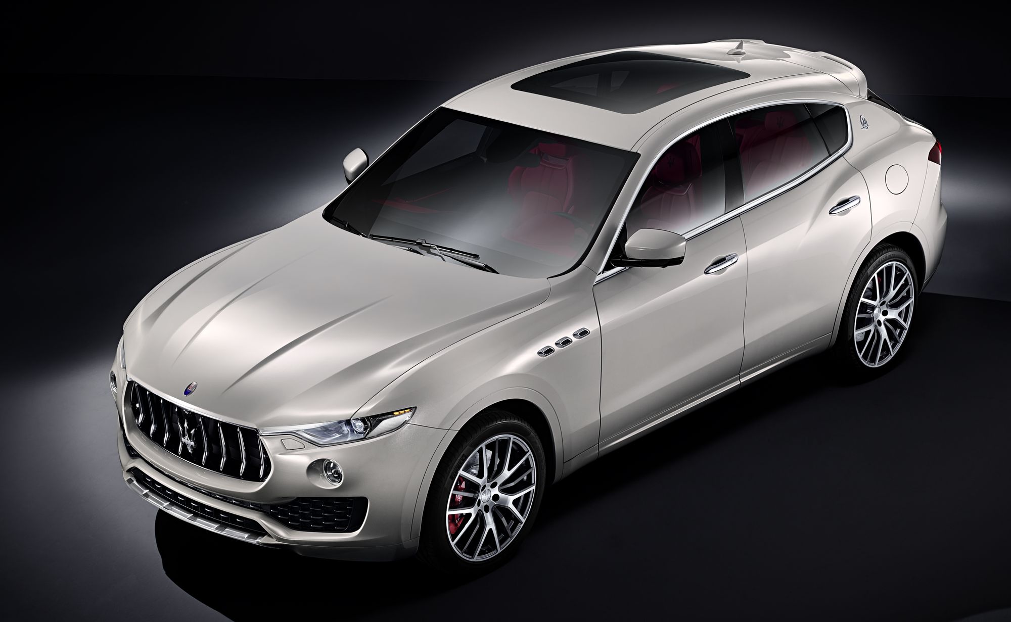 Maserati levante