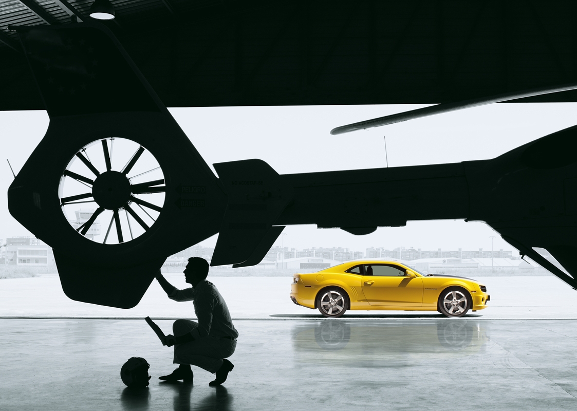 Chevrolet camaro